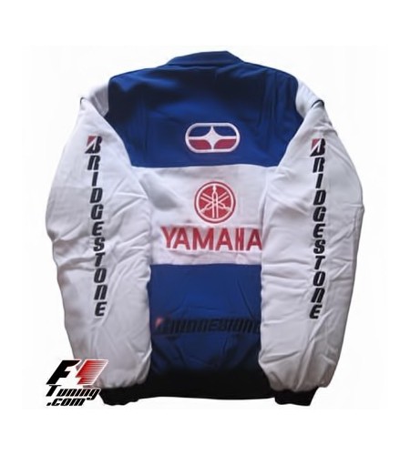 Blouson Yamaha Racing Team moto