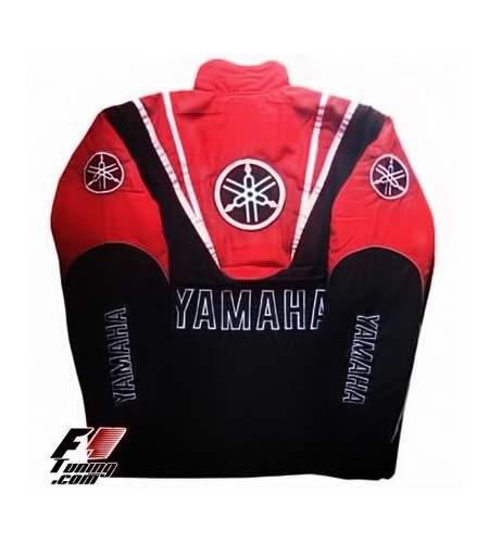 Blouson Yamaha Racing Team moto