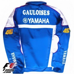 Blouson Yamaha Racing Team moto