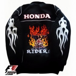 Blouson Honda VTX Team moto