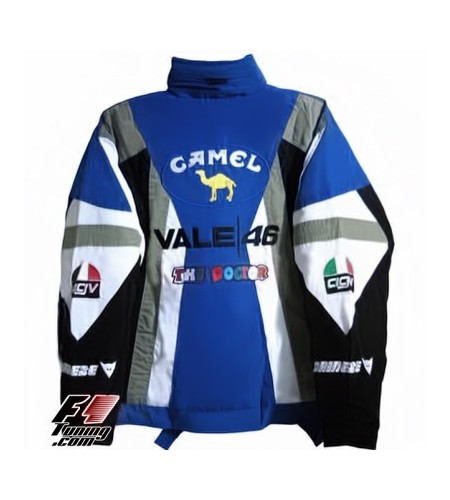 Blouson Yamaha Racing Team moto