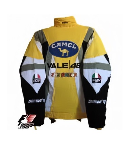 Blouson Yamaha Racing Team moto