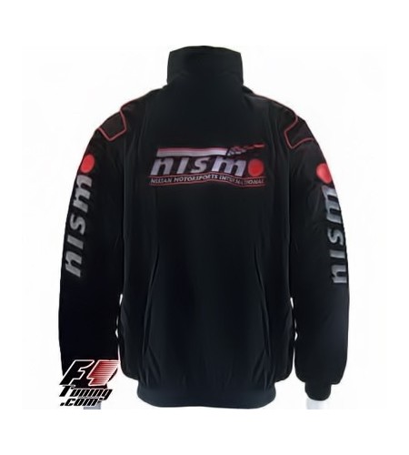 Blouson Nissan Racing Team sport automobile