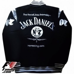 Blouson Clint Bowyer Pro Model 'Jack Daniel's' Team Nascar