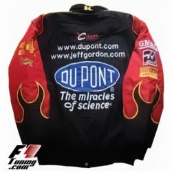 Blouson Jeff Gordon #°24 'Dupont' Team Nascar
