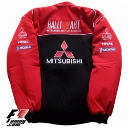 Blouson Mitsubishi Ralliart Team rallye