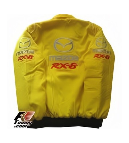 Blouson Mazda Racing Team sport automobile