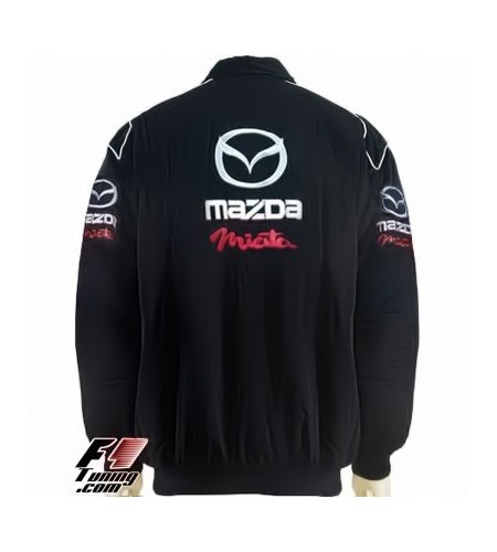 Blouson Mazda Racing Team sport automobile