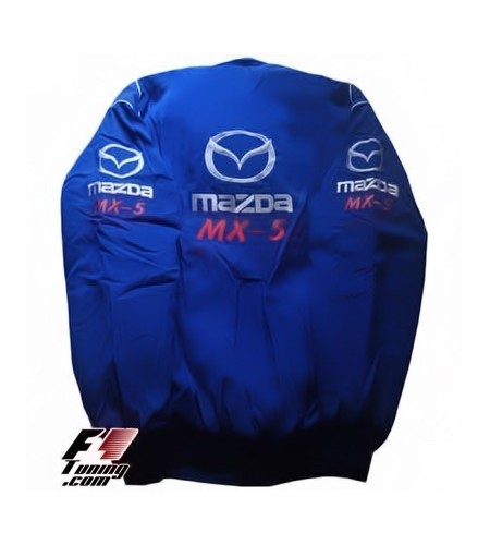 Blouson Mazda Racing Team sport automobile