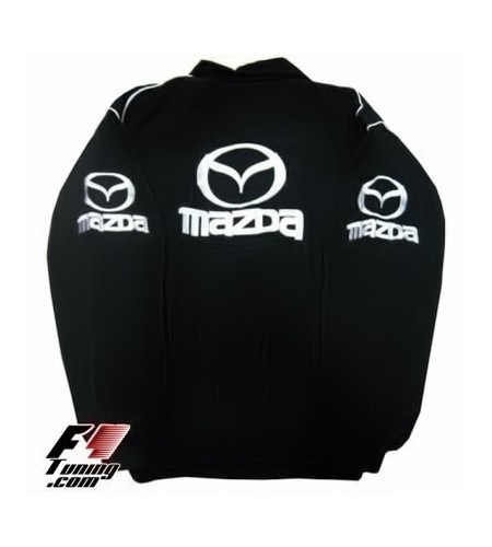 Blouson Mazda Racing Team sport automobile