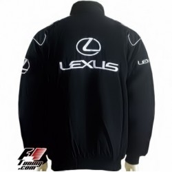 Blouson Lexus Racing Team sport automobile