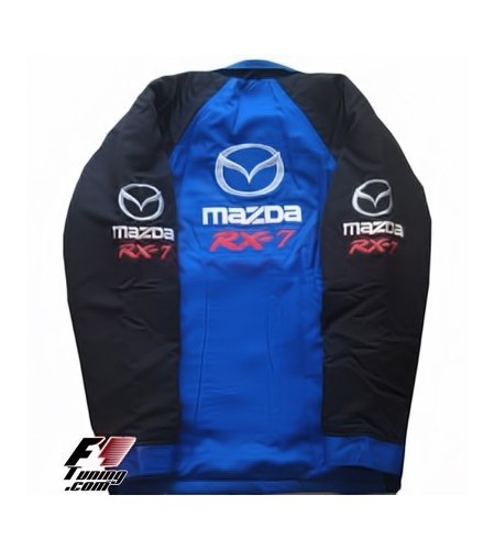 Blouson Mazda Racing Team sport automobile