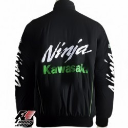 Blouson Kawasaki Ninja Team moto