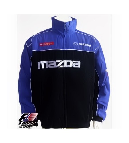 Blouson Mazda Racing Team sport automobile