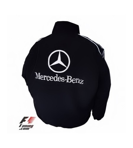 Blouson Mercedes Team sport automobile