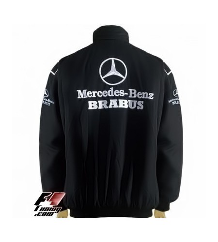Blouson Mercedes Brabus Team sport automobile