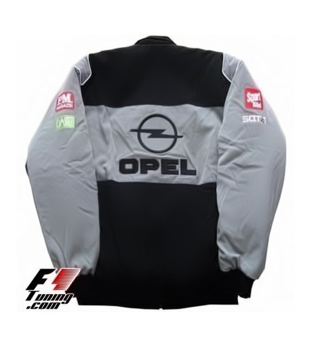 Blouson Opel Racing Team sport automobile