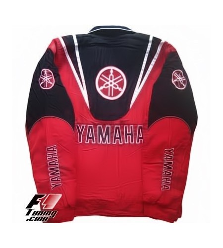 Blouson Yamaha Racing Team moto