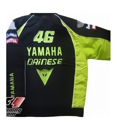 Blouson Yamaha Racing Team V.Rossi moto