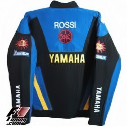 Blouson Yamaha Racing Team moto