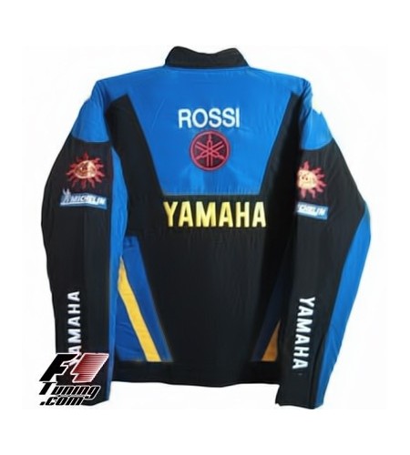 Blouson Yamaha Racing Team moto