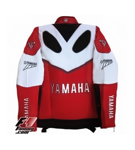 Blouson Yamaha Racing Team moto