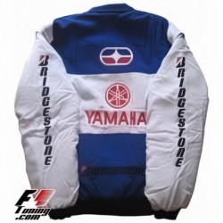 Blouson Yamaha Racing Team moto