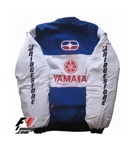 Blouson Yamaha Racing Team moto