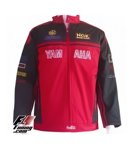 Blouson Yamaha Racing Team moto