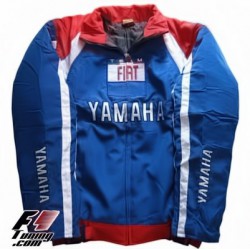 Blouson Yamaha Fiat Racing Team moto