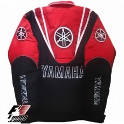 Blouson Yamaha Racing Team moto