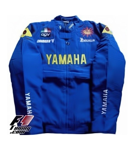 Blouson Yamaha Racing Team moto