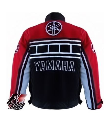 Blouson Yamaha Racing Team moto