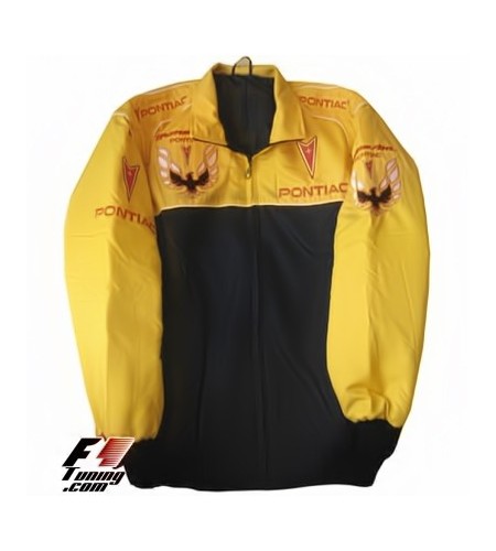 Blouson Pontiac Racing Team Nascar