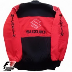 Blouson Suzuki Racing Team moto