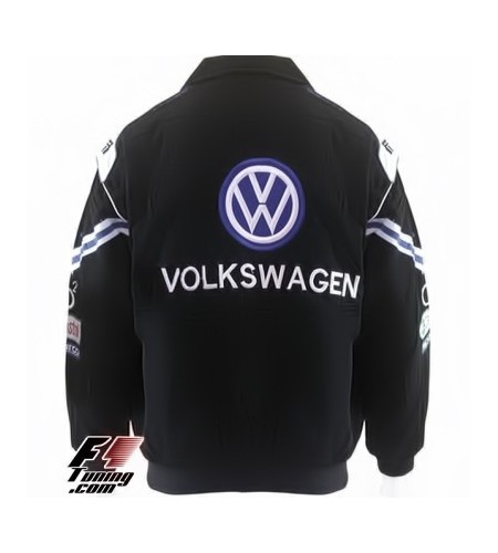 Blouson Volkswagen Racing Team sport automobile