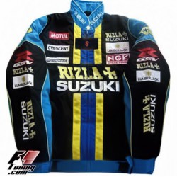 Blouson Suzuki Racing Team Rizla+ moto