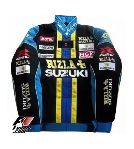 Blouson Suzuki Racing Team Rizla+ moto