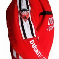 Blouson Ducati Team Moto GP couleur rouge