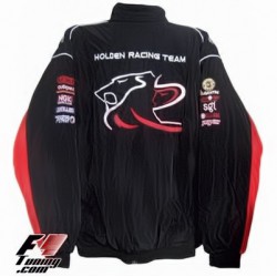 Blouson Holden Team WRC couleur noir