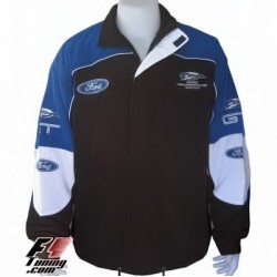 Blouson Ford Performance Racing Team Nascar couleur bleu