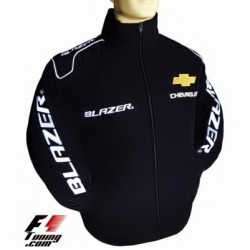 Blouson Chevrolet Blazer Racing Team Nascar