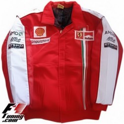 Blouson Ferrari Team F1