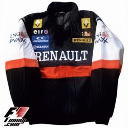 Blouson Renault Team formule-1 couleur noir