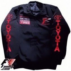 Blouson Toyota Team WEC couleur noir