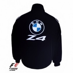 Blouson BMW Z4 Team de couleur noir