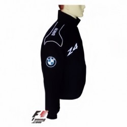 Blouson BMW Z4 Team de couleur noir