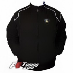Blouson PROTON Racing Team de couleur noir