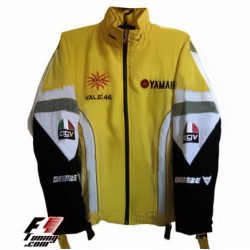 Blouson Yamaha Racing Team moto