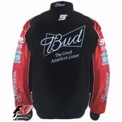 Blouson Kasey Kahne #°9 'Budweiser' Team Nascar